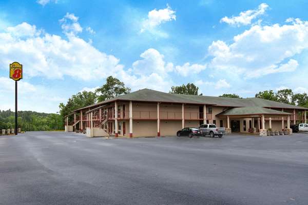 Exterior view - Super 8 Motel Malvern - I-30, Exit 98