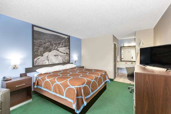  - Super 8 Motel Malvern - I-30, Exit 98