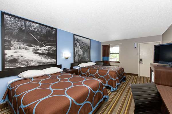  - Super 8 Motel Malvern - I-30, Exit 98