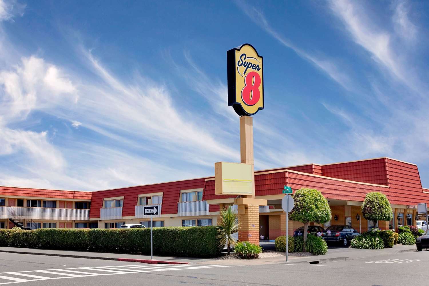 Super 8 Motel Eureka, CA See Discounts