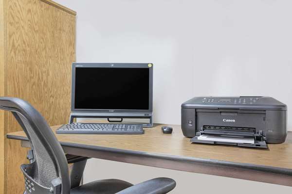 Conference Area - Super 8 Hotel Sitka