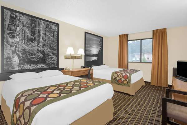  - Super 8 Hotel Sitka