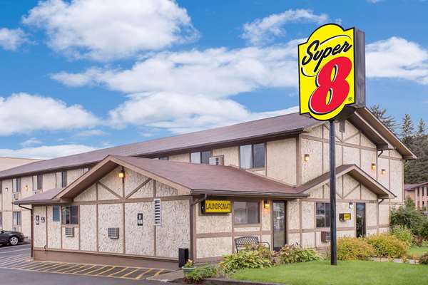 Exterior view - Super 8 Hotel Sitka