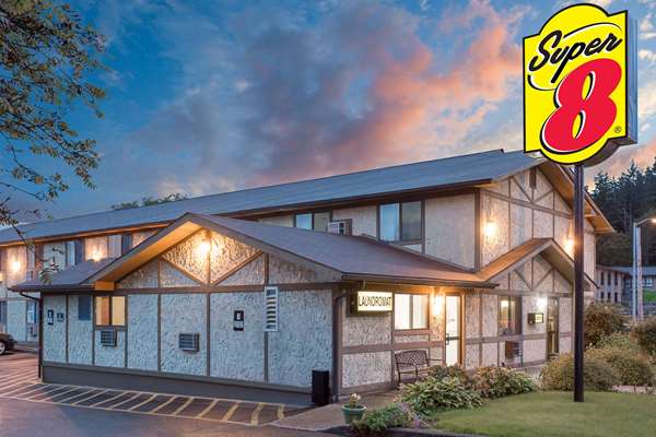 Exterior view - Super 8 Hotel Sitka