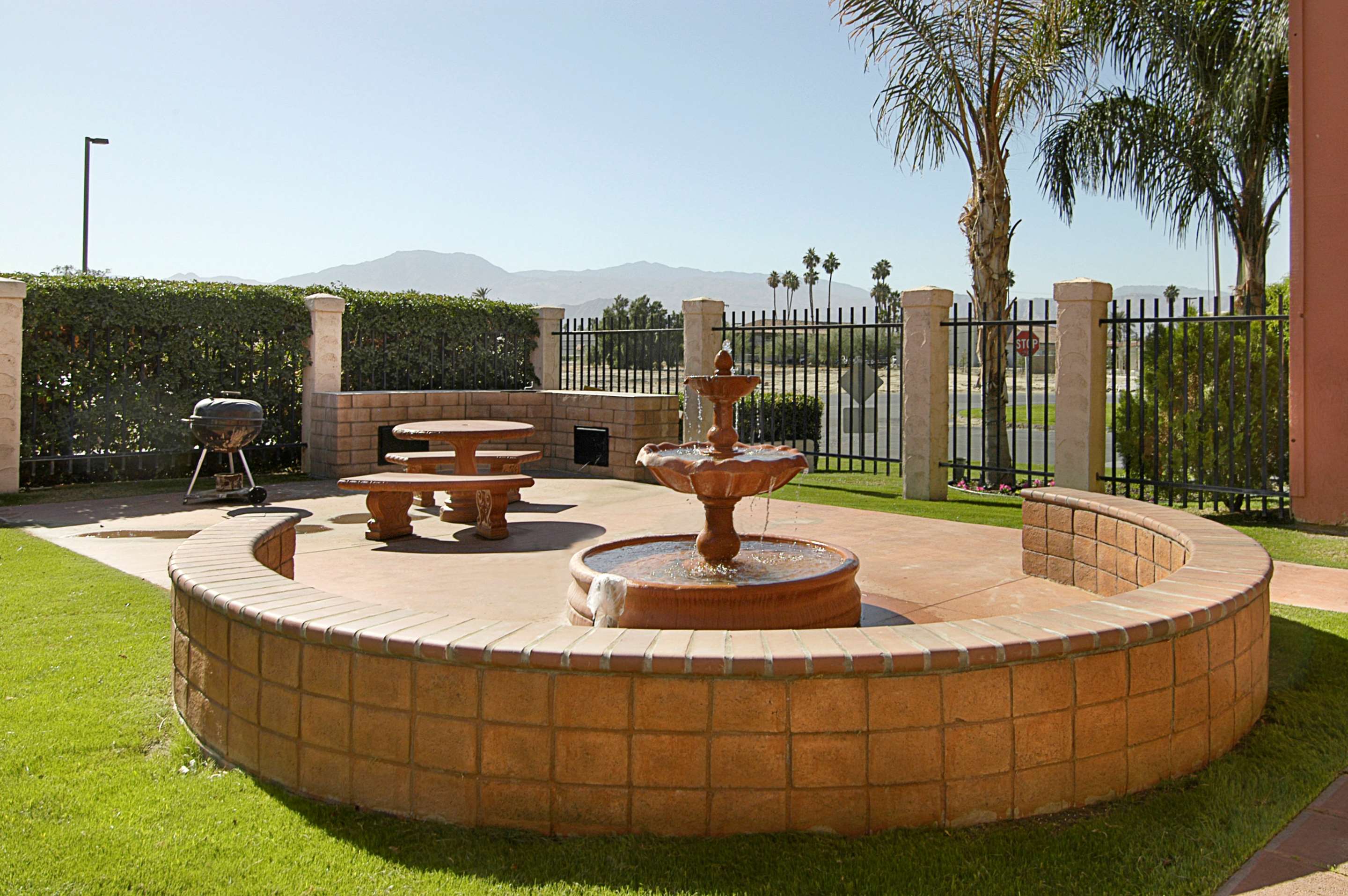 Property amenity