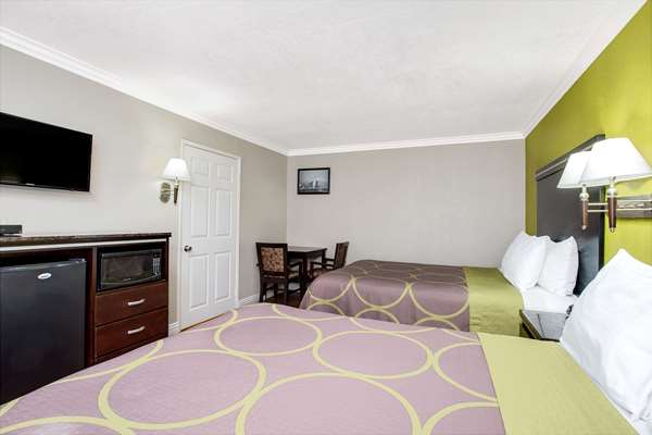  - Super 8 Motel LAX Airport Inglewood