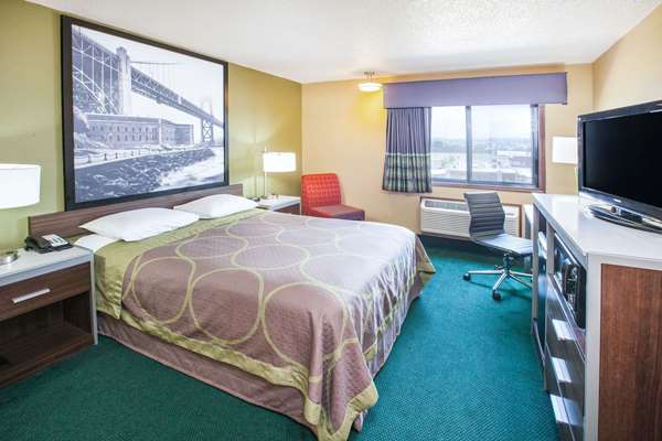  - Super 8 Hotel Van Buren - I-40, Exit 5