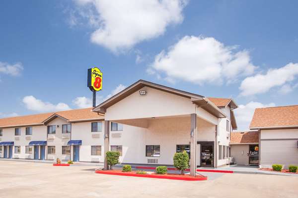 Exterior view - Super 8 Hotel Van Buren - I-40, Exit 5