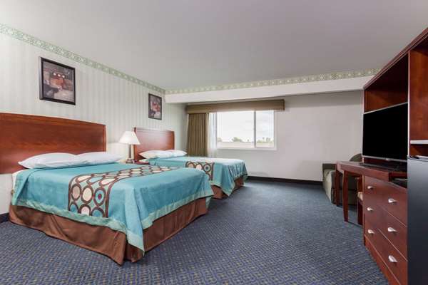 - Super 8 Hotel North Highlands