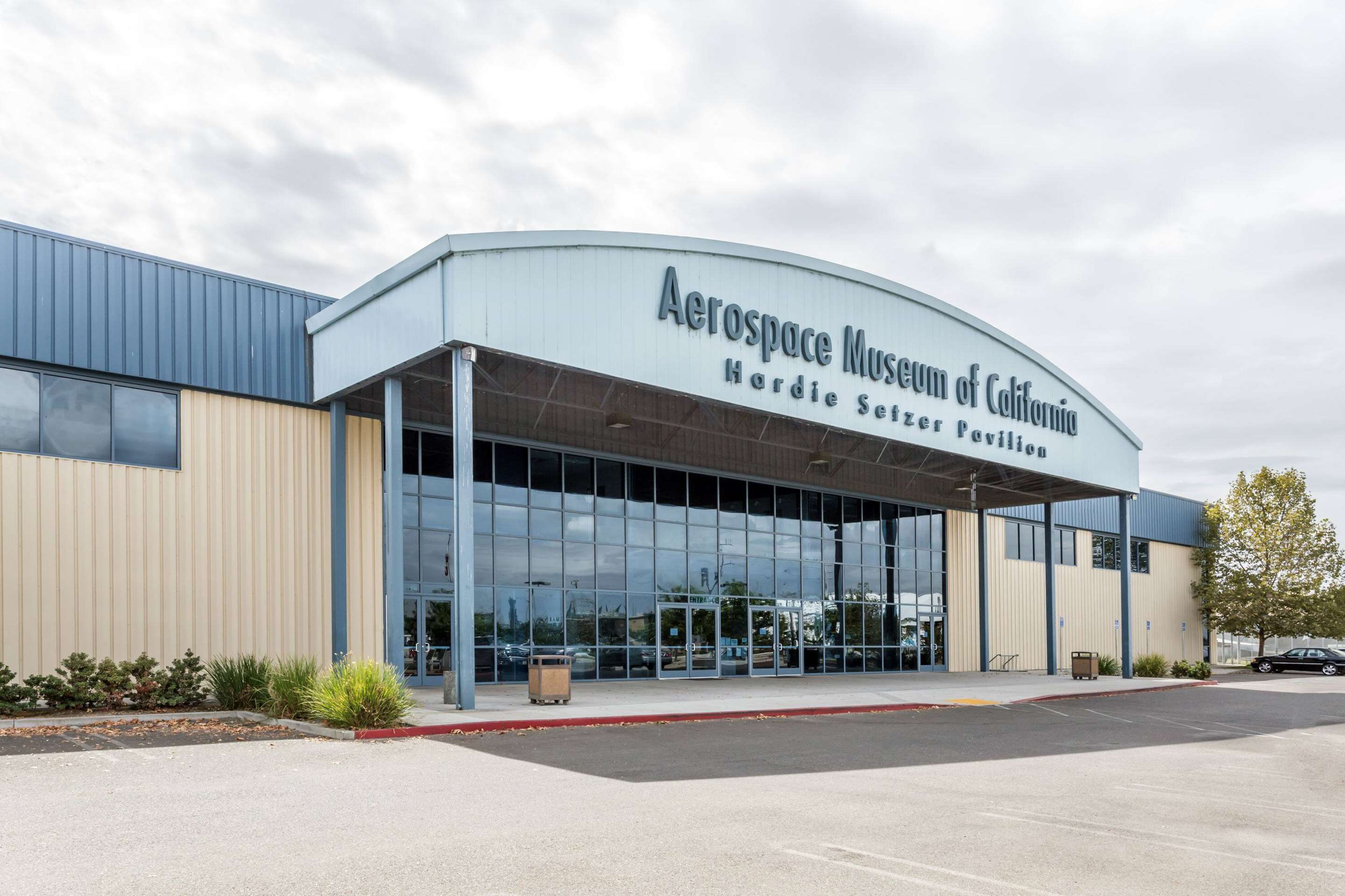 Aerospace Museum of California | Super 8 by Wyndham Sacramento