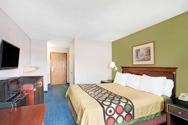  - Super 8 Hotel West Memphis - I-40, Exit 280 & I-55, Exit 4