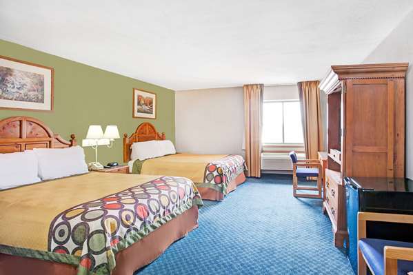  - Super 8 Hotel West Memphis - I-40, Exit 280 & I-55, Exit 4
