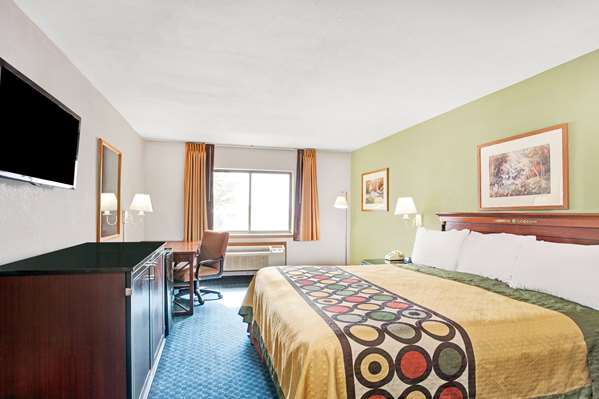  - Super 8 Hotel West Memphis - I-40, Exit 280 & I-55, Exit 4