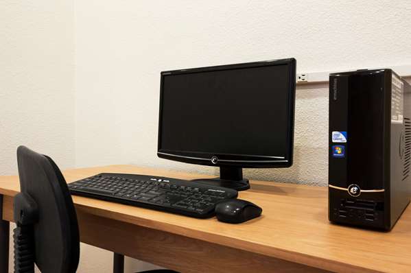 Conference Area - Super 8 Hotel Durango