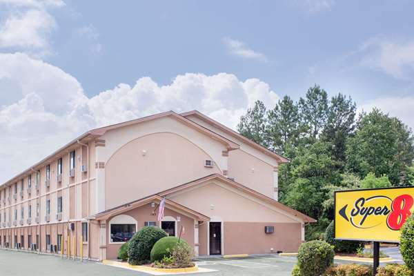 Exterior view - Super 8 Hotel Warner Robins