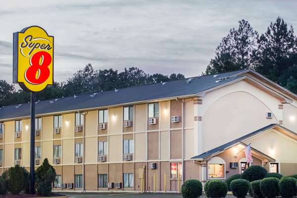 Exterior view - Super 8 Hotel Warner Robins