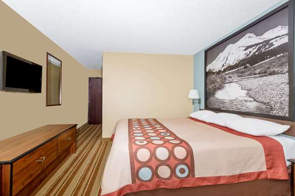  - Super 8 Hotel Dillon - I-70, Exit 205