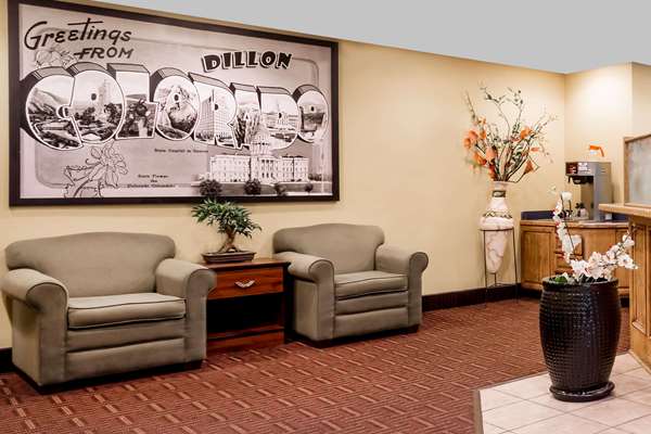  - Super 8 Hotel Dillon - I-70, Exit 205