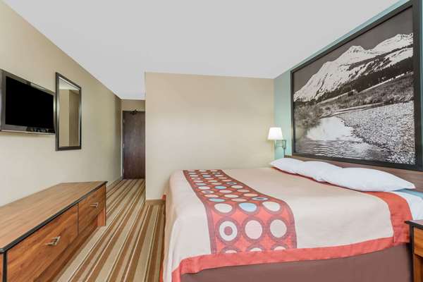  - Super 8 Hotel Dillon - I-70, Exit 205