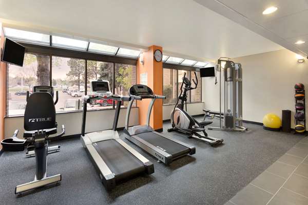 Fitness/ Exercise Room - Super 8 Hotel Westminster - I-25, Exit 223