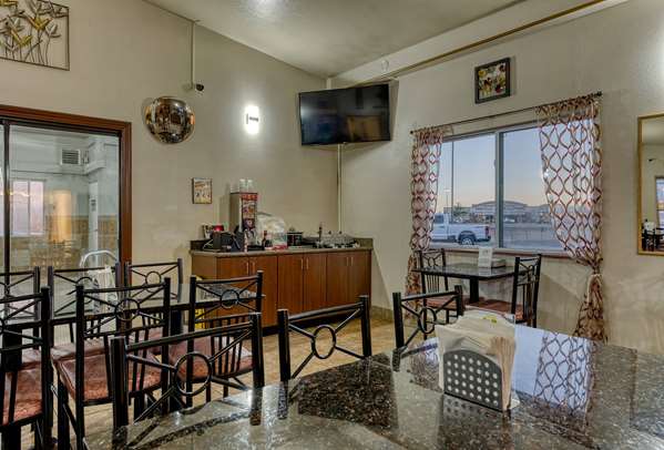 Amenities - Super 8 Hotel Alamosa