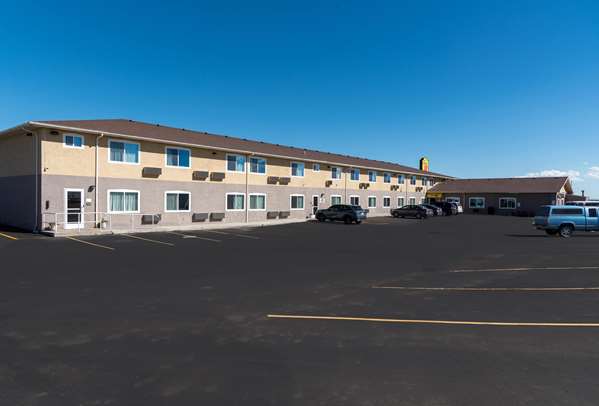 Exterior view - Super 8 Hotel Alamosa