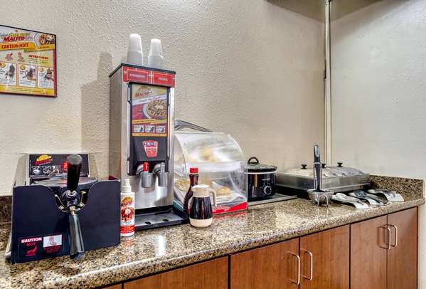 Amenities - Super 8 Hotel Alamosa
