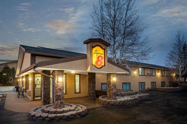 Exterior view - Super 8 Hotel Craig