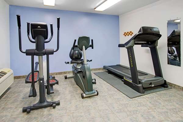 Fitness/ Exercise Room - Super 8 Hotel Fort Collins - I-25, Exit 269