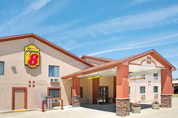 Exterior view - Super 8 Hotel Del Camino Longmont - I-25, Exit 240