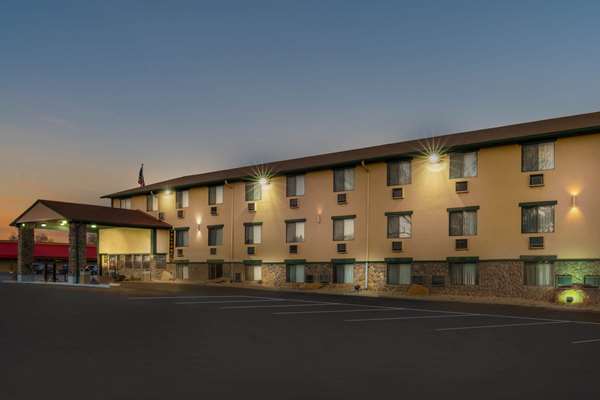 Exterior view - Super 8 Hotel Cortez
