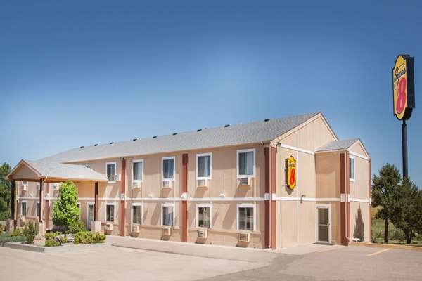 Exterior view - Super 8 Hotel Limon - I-70, Exit 359