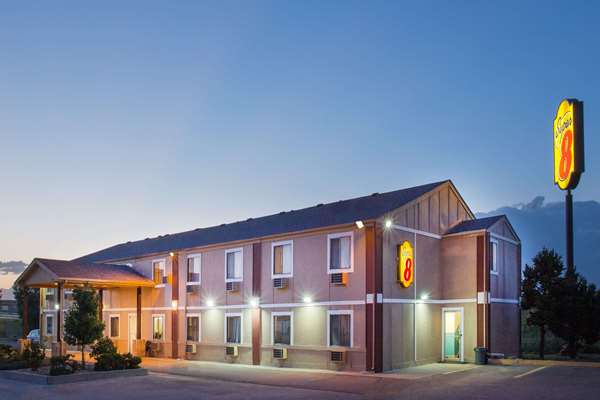Exterior view - Super 8 Hotel Limon - I-70, Exit 359
