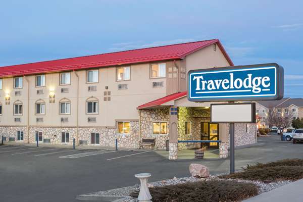 Exterior view - Travelodge Fort Collins Loveland