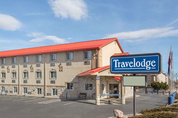 Exterior view - Travelodge Fort Collins Loveland