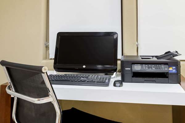 Conference Area - Super 8 Motel Montrose