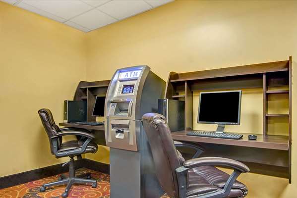 Conference Area - Super 8 Hotel Stamford - I-95, Exit 6