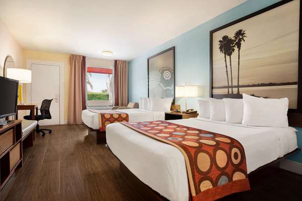  - Super 8 Motel Florida City - FL Turnpike, Exit 1