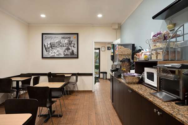 Restaurant - Super 8 Motel Florida City - FL Turnpike, Exit 1