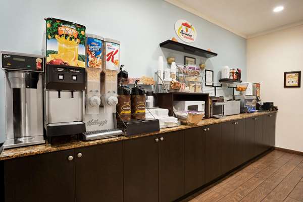 Restaurant - Super 8 Motel Florida City - FL Turnpike, Exit 1