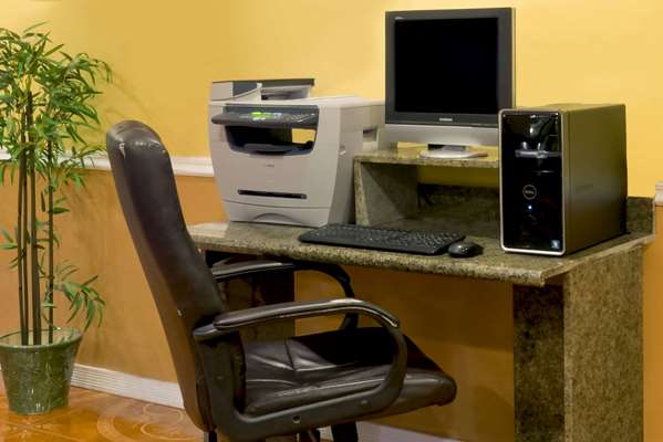 Conference Area - Super 8 Hotel Alamogordo