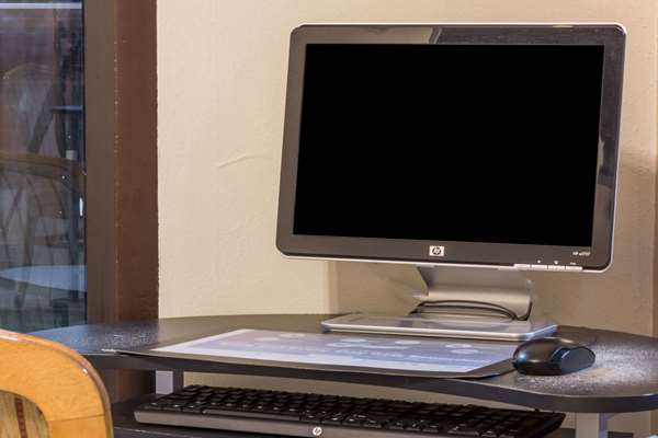 Conference Area - Super 8 Hotel Colorado Springs - I-25, Exit 146