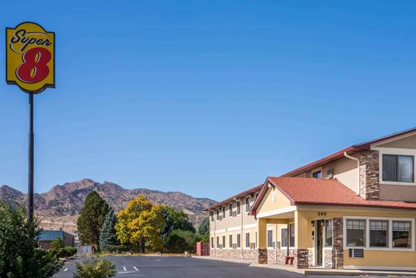 Exterior view - Super 8 Hotel Canon City