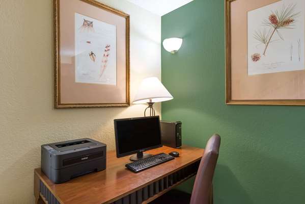 Conference Area - Super 8 Hotel Canon City