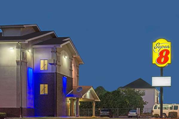 Exterior view - Super 8 Hotel New Castle