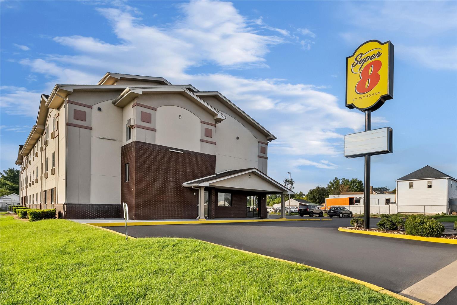Super 8 New Castle