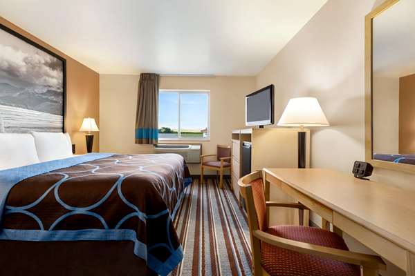  - Super 8 Hotel Big Timber - I-90, Exit 367