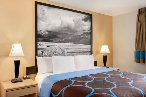  - Super 8 Hotel Big Timber - I-90, Exit 367