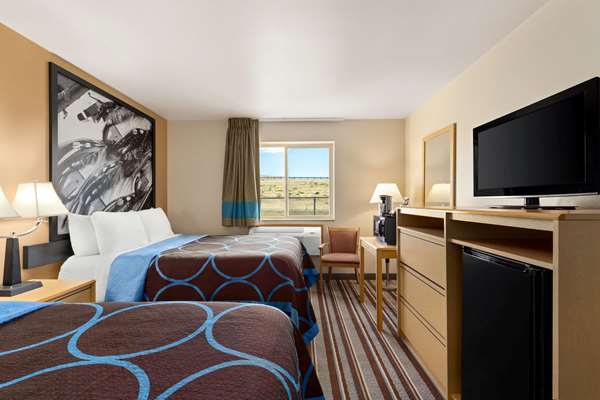  - Super 8 Hotel Big Timber - I-90, Exit 367