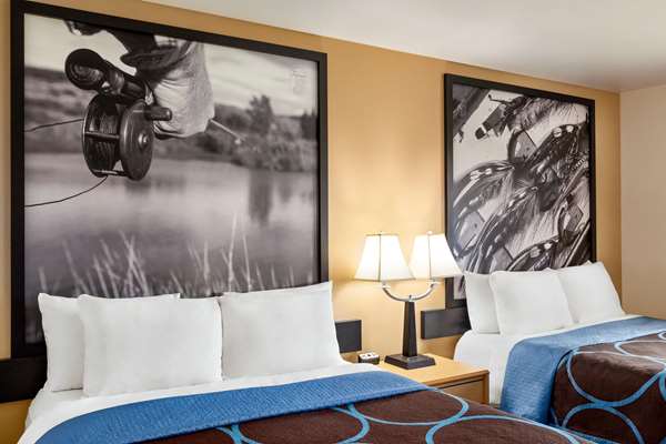  - Super 8 Hotel Big Timber - I-90, Exit 367